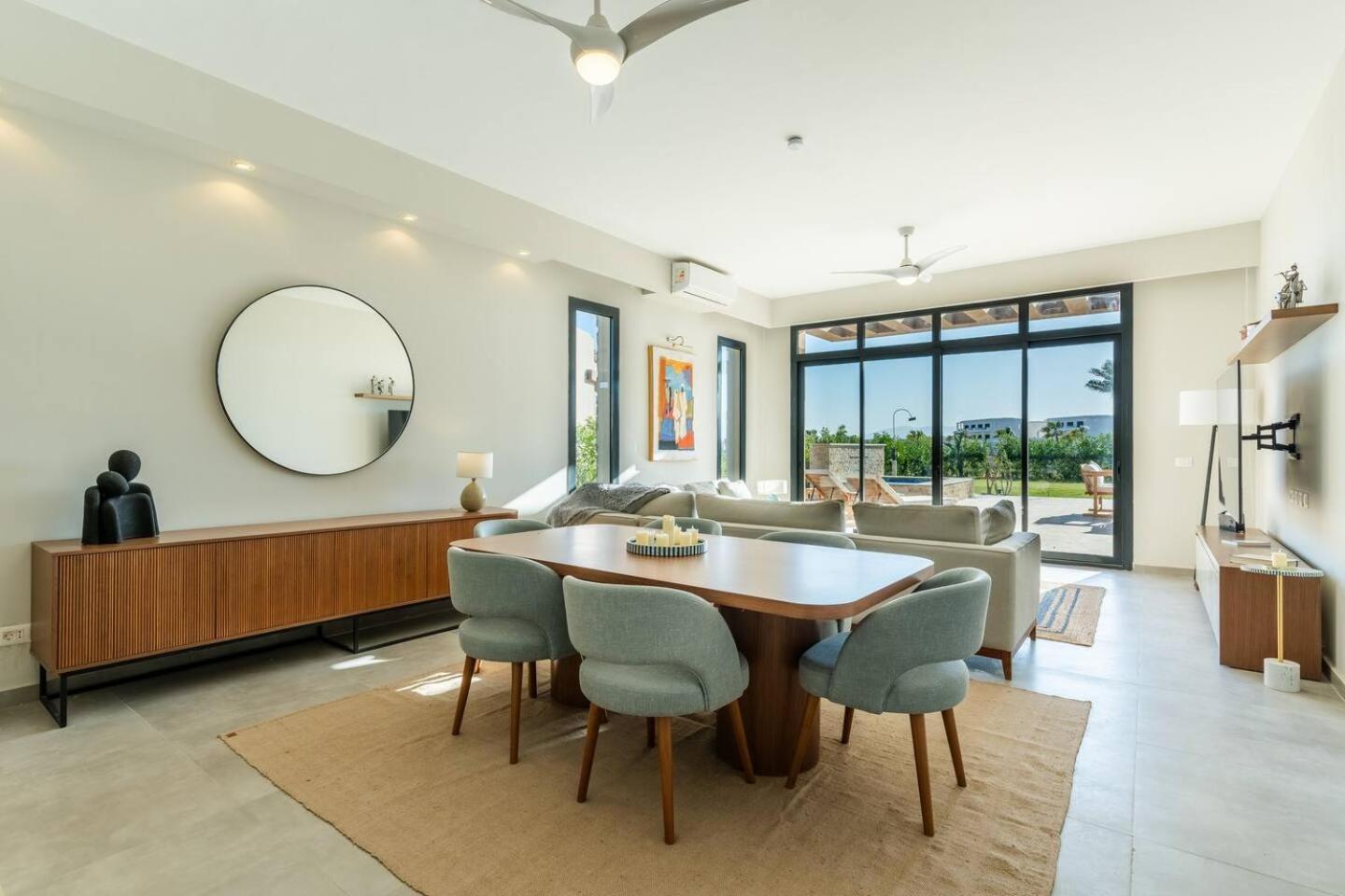 Villa Modern Luxury In Somabay *