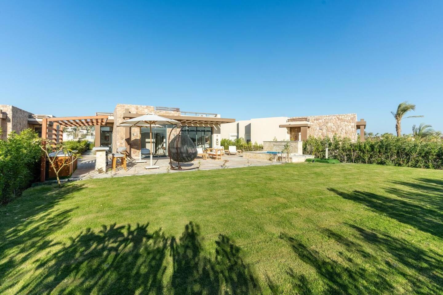 Modern Luxury In Somabay Villa Hurghada