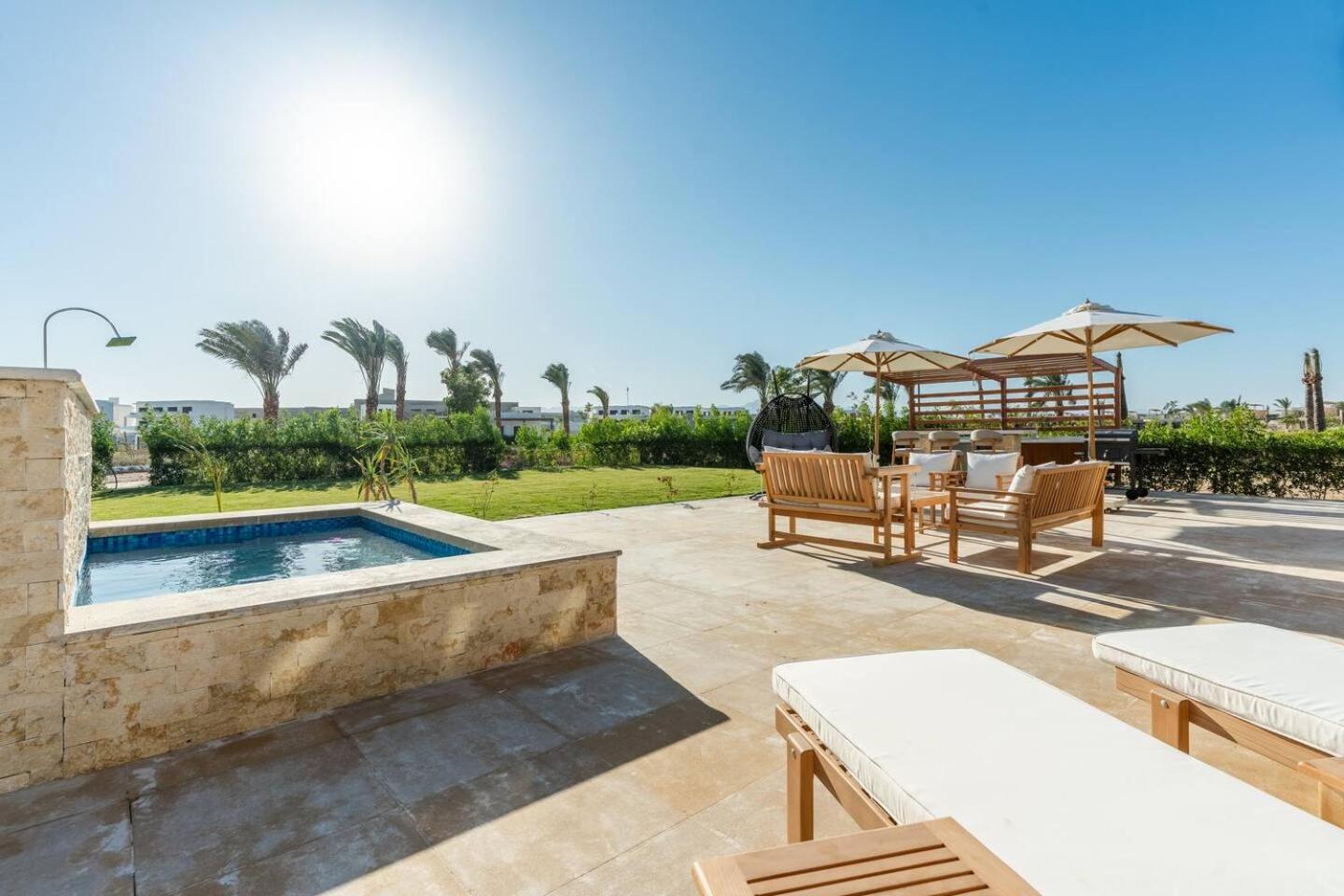 Modern Luxury In Somabay *