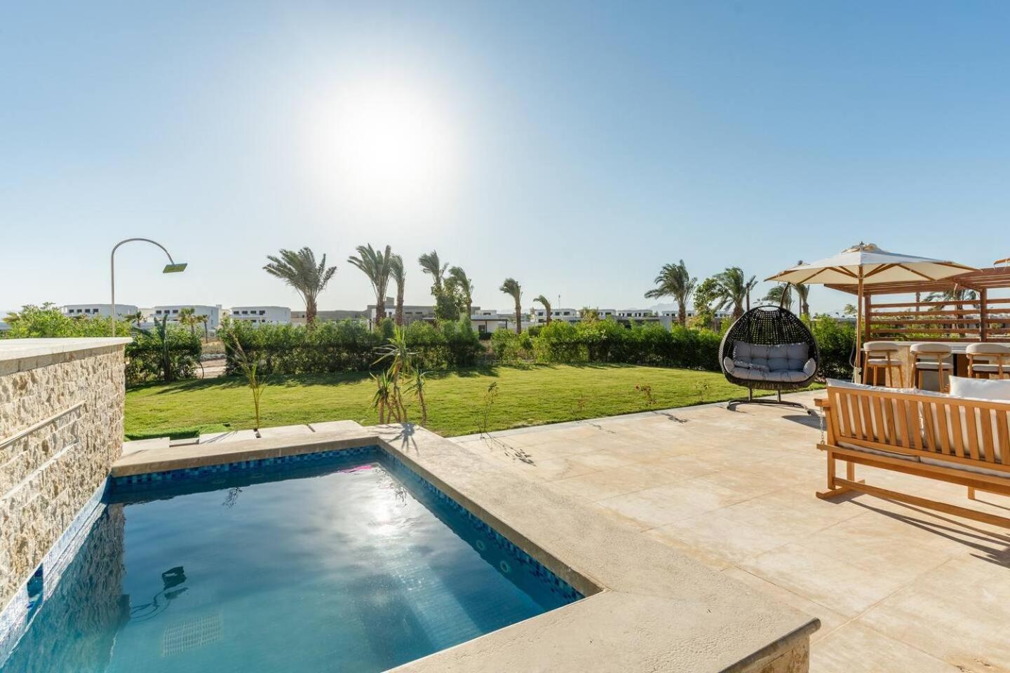 Modern Luxury In Somabay Villa *
