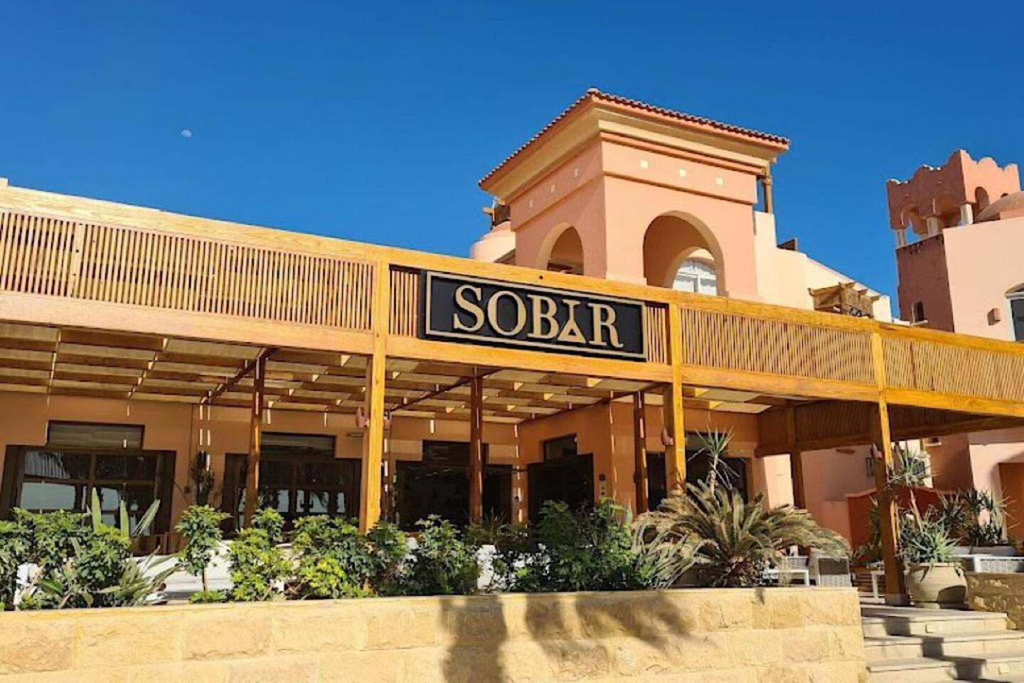 Modern Luxury In Somabay Villa