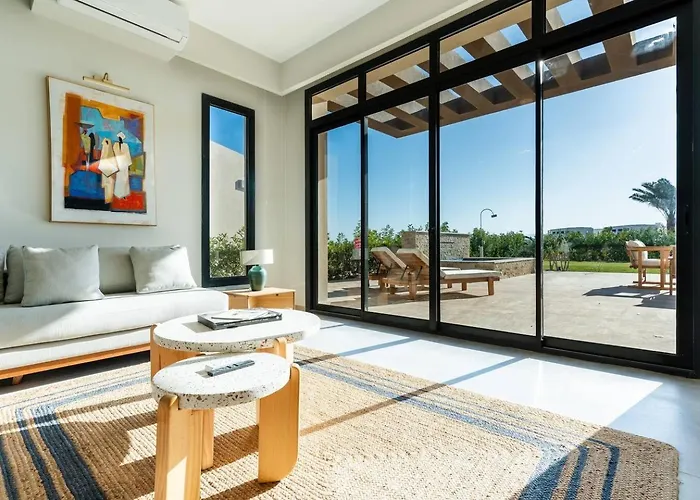 Modern Luxury Villa In Somabay